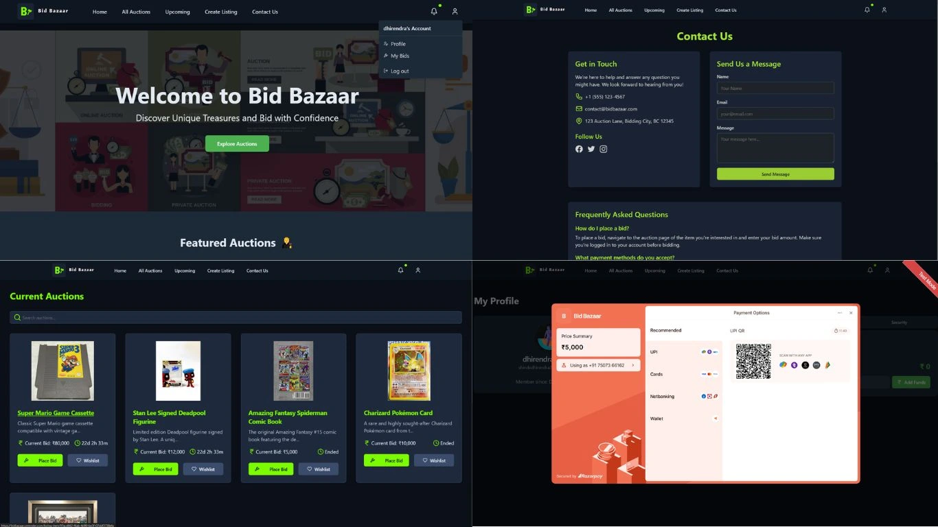Bidbazaar 